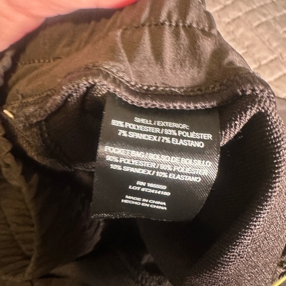 AllCool Black Pants - Picture 6 of 6